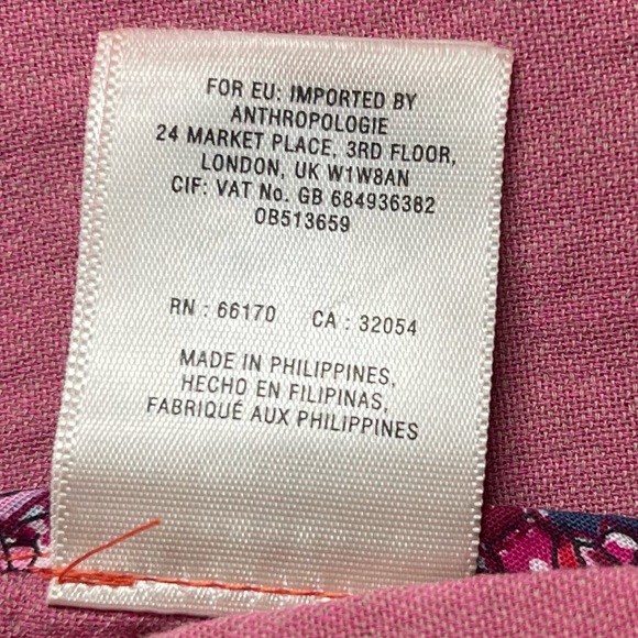 HD in Paris Orange and Pink Dress - Picture 7 of 9